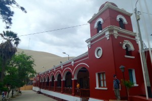 Huacachina