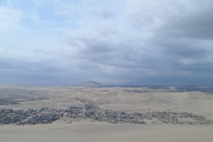 Huacachina