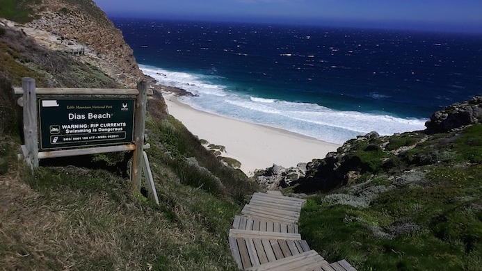 le cap de bonne esperance afrique du sud 